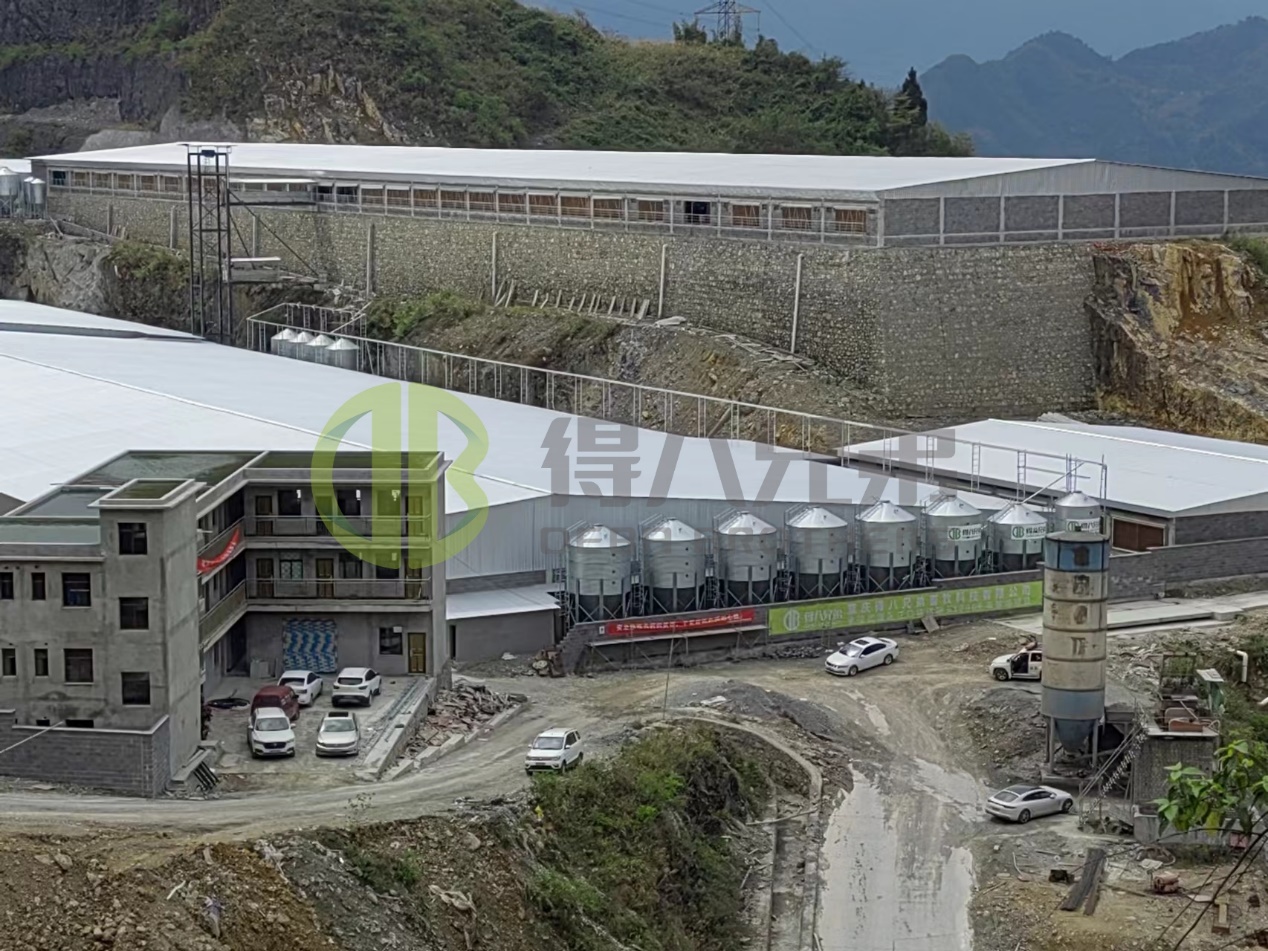 Kiaulių fermos remonto ir priežiūros vadovas