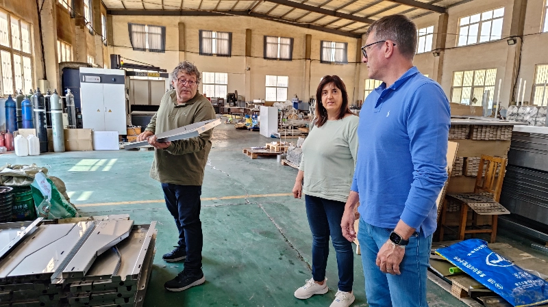 Dešimties metų klientas Manolo iš Ispanijos vėl aplanko Debabrother