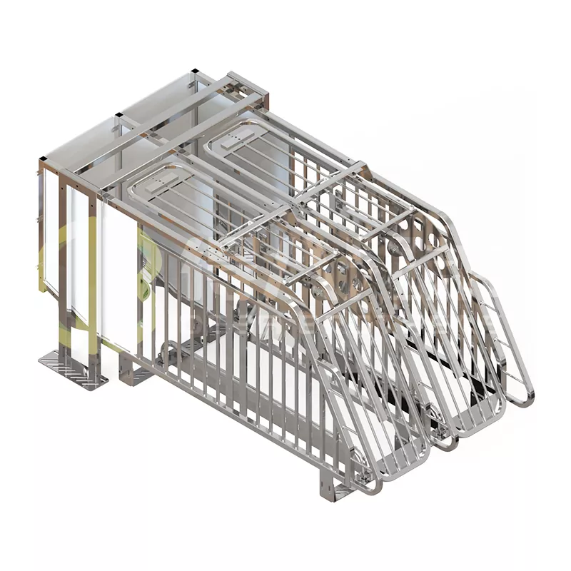 Ilgesni ispaniški laisvai prieinami kiaulių gardai