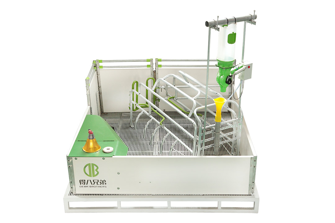 WELSAFE paršiavimosi aptvaras palaidoms paršavedėms – Dėmesys gyvūnų gerovei