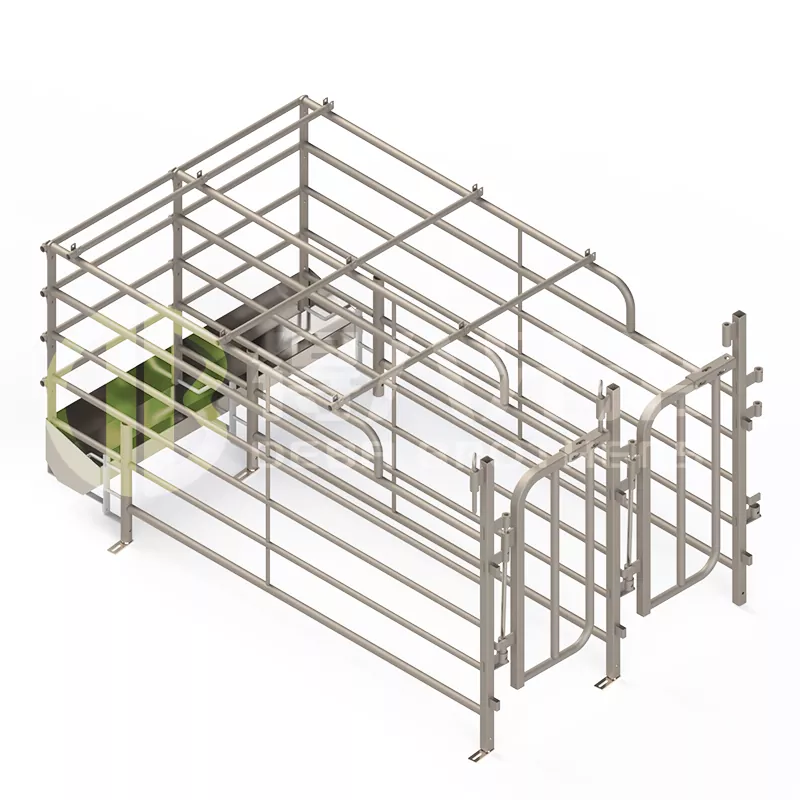 Platesni ispaniški laisvai prieinami kiaulių gardai